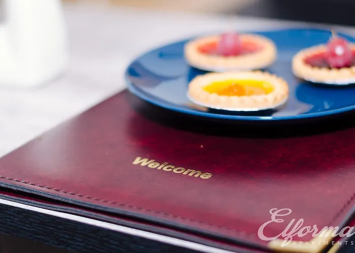 Gifford Park Near - Elforma 아파트 *