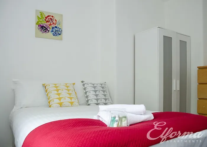 Gifford Park Near - Elforma 아파트 에든버러