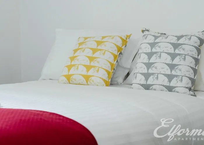 Gifford Park Near - Elforma 아파트