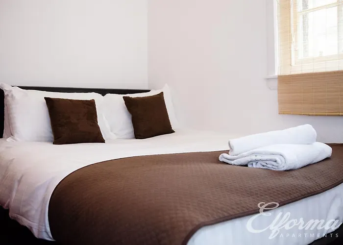 Appartamento Gifford Park Near - Elforma Edimburgo