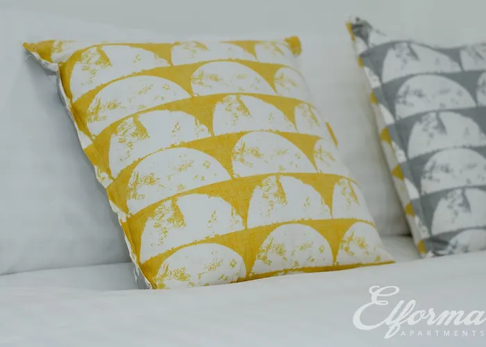 아파트 Gifford Park Near - Elforma 에든버러