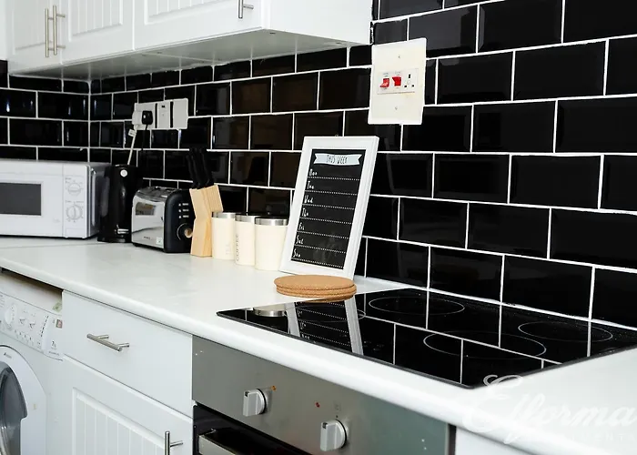 Gifford Park Near - Elforma Daire Edinburgh