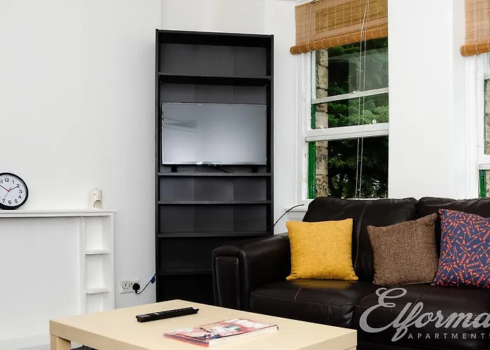 Gifford Park Near - Elforma * Edinburgh