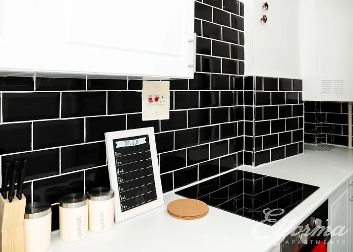 Appartamento Gifford Park Near - Elforma *