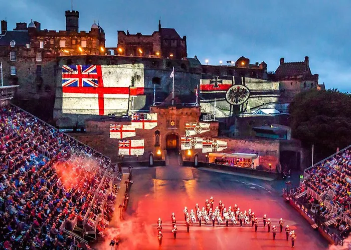 Apartman Heart Of Flat Edinburgh