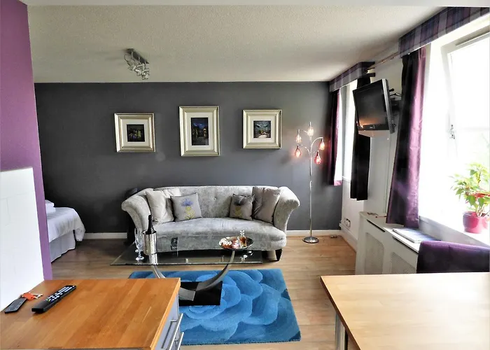 Grassmarket Apartmán