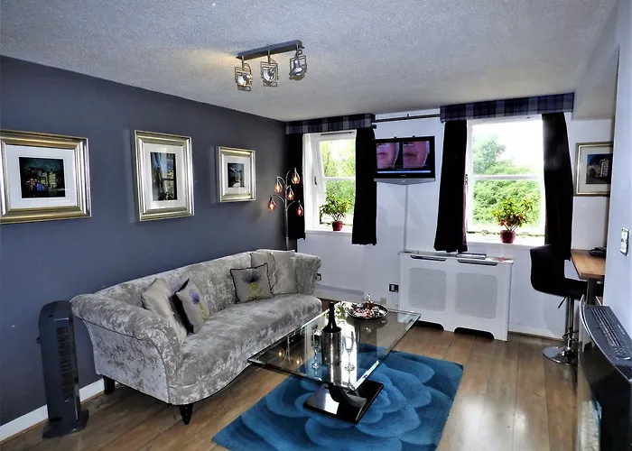 Apartmán Grassmarket