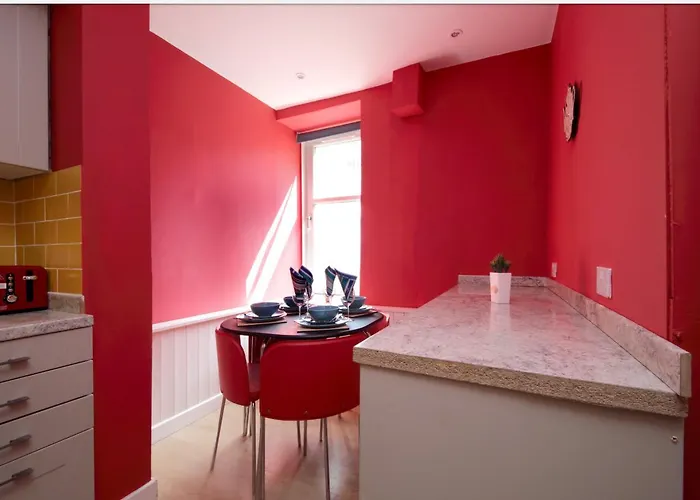 索赞德朗德里安公寓酒店 山林小屋 3*