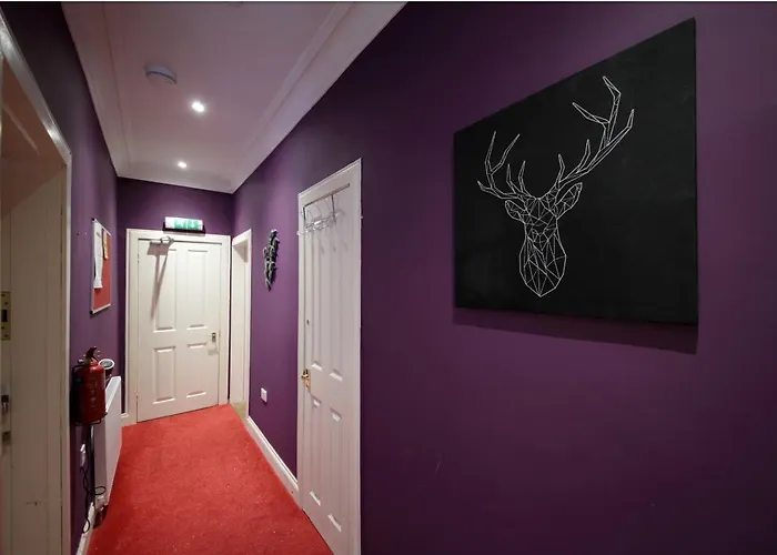 山林小屋 索赞德朗德里安公寓酒店