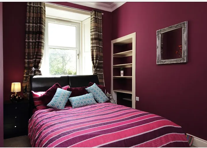 山林小屋 索赞德朗德里安公寓酒店