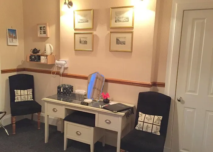 Lauderville 게스트하우스 에든버러