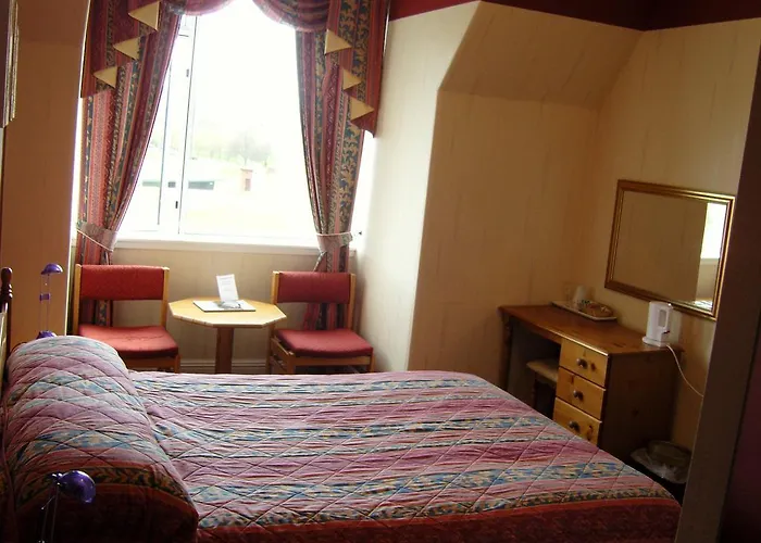 بيت ضيافة Heriott Park