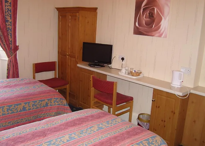 Konukevi Heriott Park Edinburgh