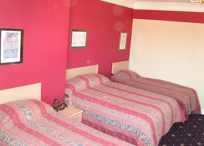 Heriott Park 3* إدنبرة