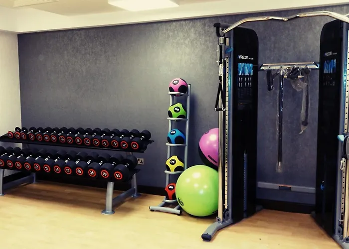 Mercure Haymarket Edynburg