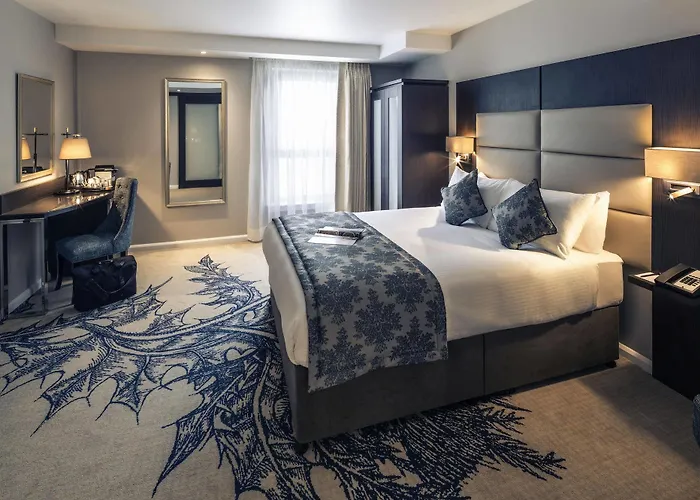 Hotel Mercure Haymarket 4*