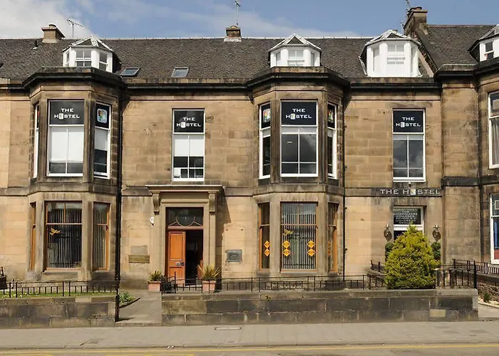 Auberge de jeunesse The