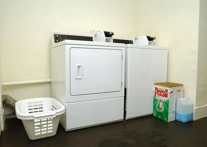 The Auberge de jeunesse *