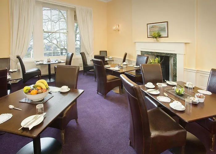 酒店 New Town 爱丁堡