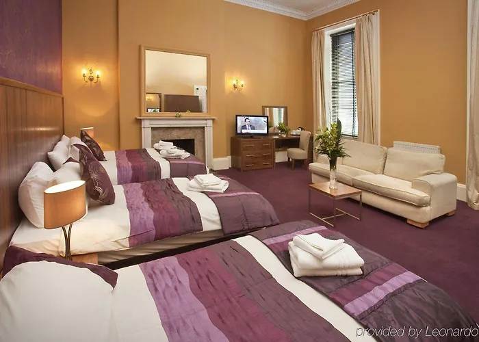 酒店 New Town 爱丁堡