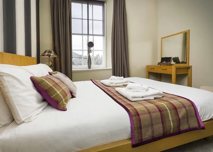 Aparthotel Nicolson Edinburgh