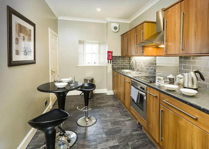 Nicolson Aparthotel Edinburgh