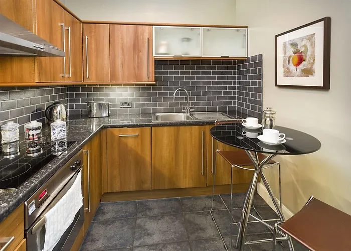 Nicolson 4* Edinburgh
