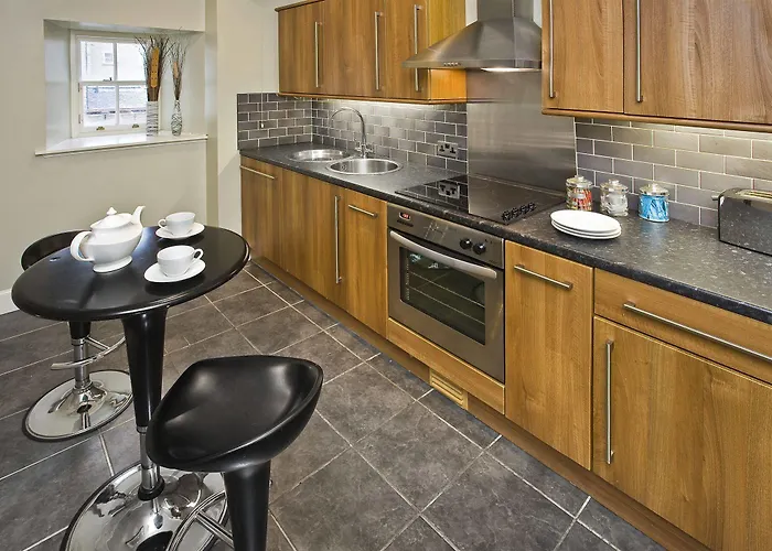 Nicolson 4* Edinburgh