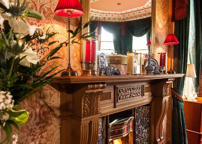 Kildonan 4* Edinburgh