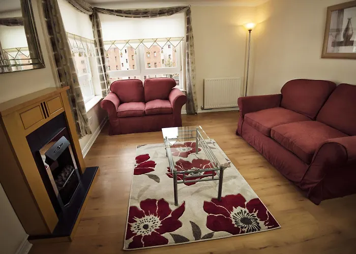 Apartment Lochend Serviced *