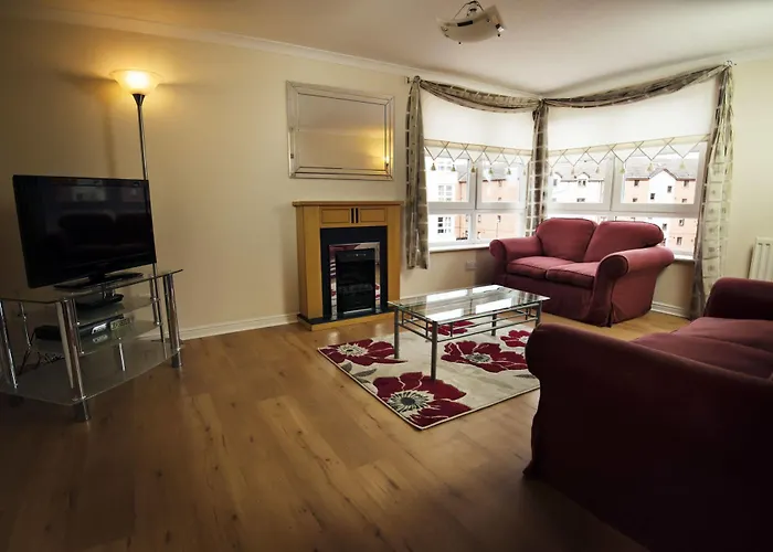 Lochend Serviced Edinburgh