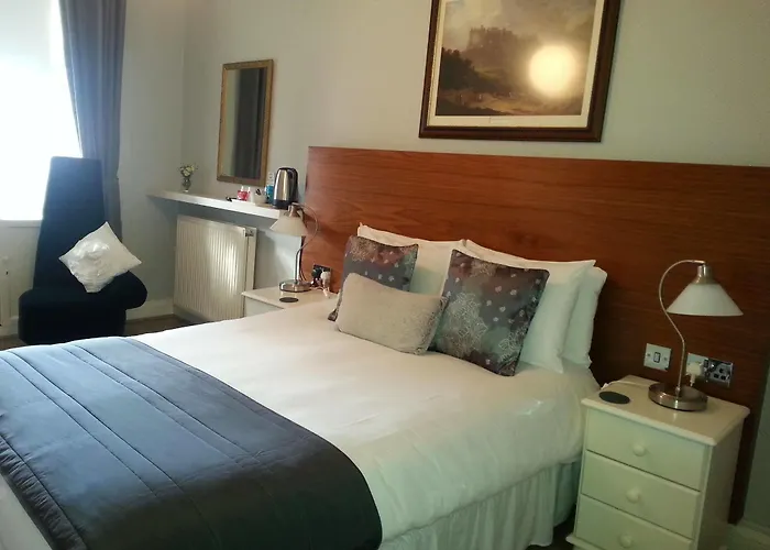 Townhouse Pensionat 3*