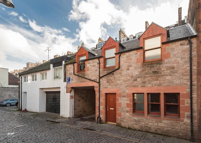 게스트하우스 Retreat 에든버러