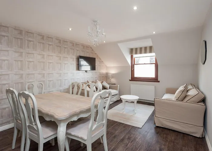 Retreat 게스트하우스 에든버러