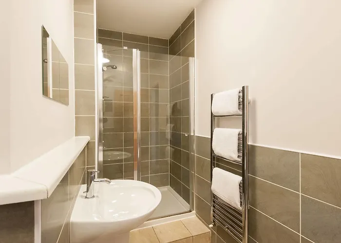 게스트하우스 Retreat 에든버러