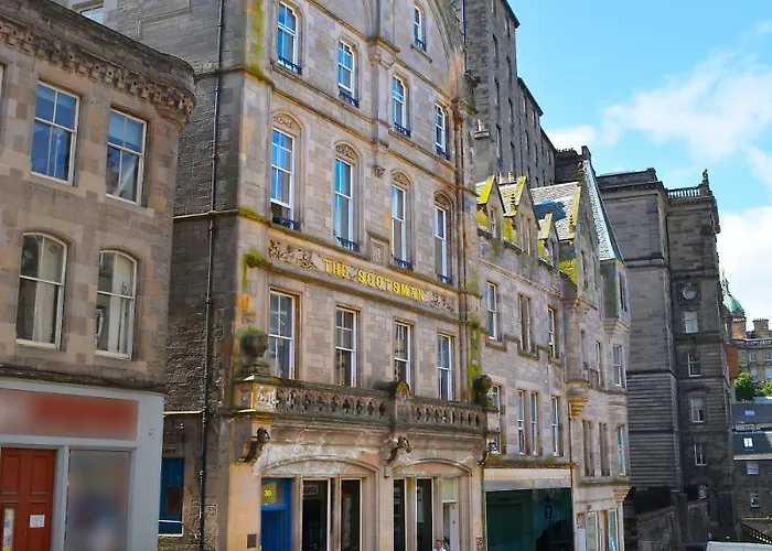 Hotel The Place Edinburgh