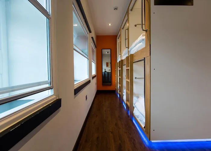 Code - The Loft, * 에든버러