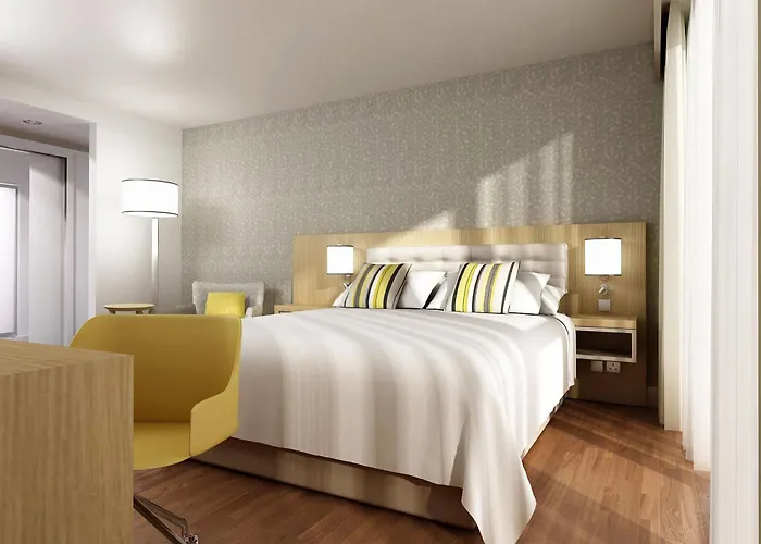 By Marriott Эдинбург