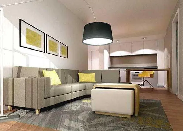 By Marriott Отель