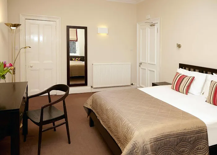 Joivy Haymarket 호텔 에든버러