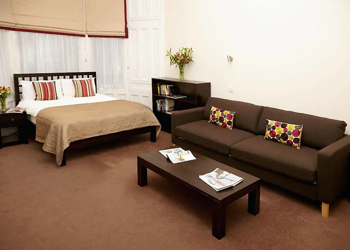 Joivy Haymarket 호텔 에든버러