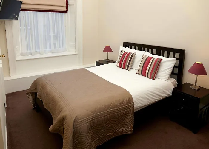 Joivy Haymarket 호텔