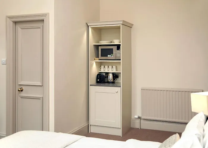 Joivy Haymarket 3* 에든버러