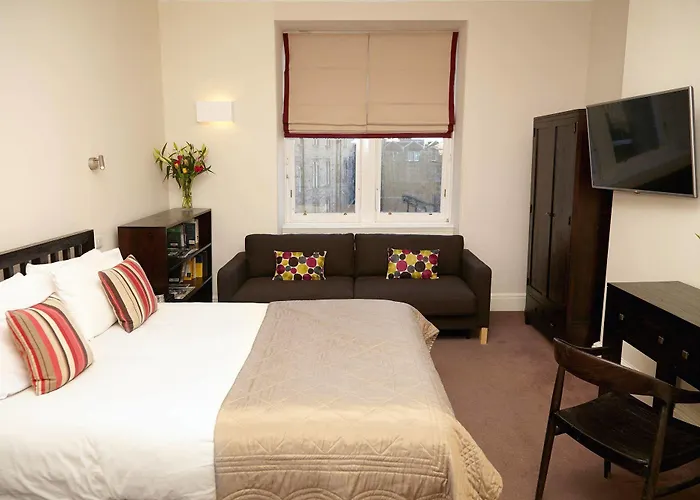 호텔 Joivy Haymarket