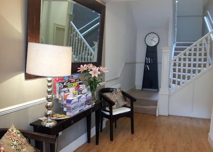 Joivy Haymarket 호텔 에든버러