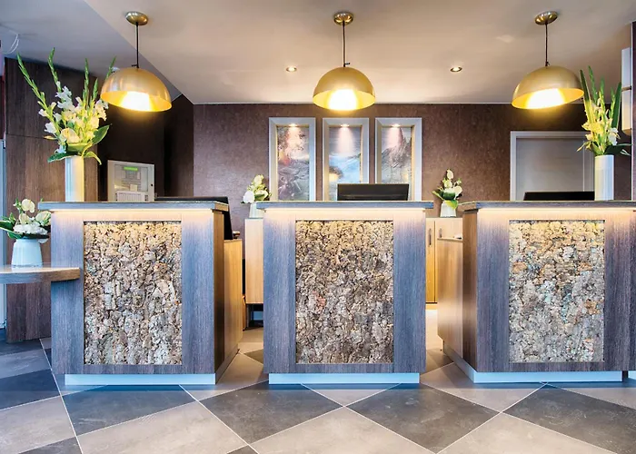 Leonardo Haymarket 4* Edinburgh