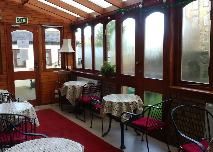 Argyle Backpackers * Edinburg