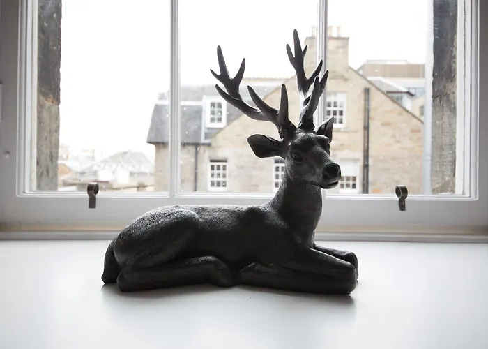 The Spires Edinburgh