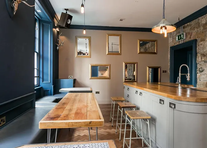 The Baxter Edinburgh