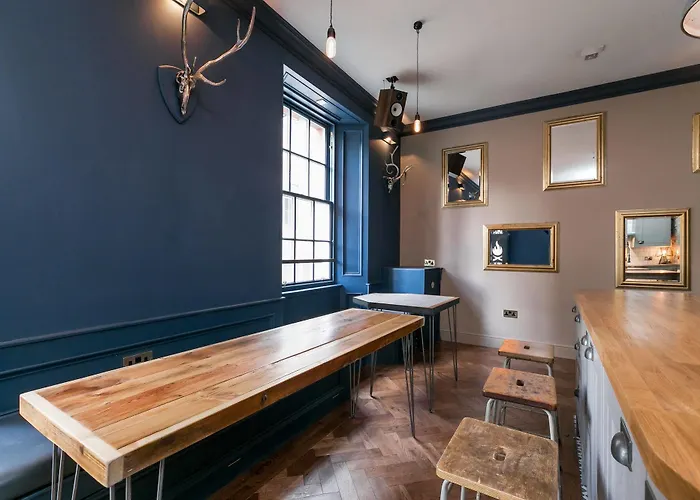 The Baxter Hostel Edinburgh